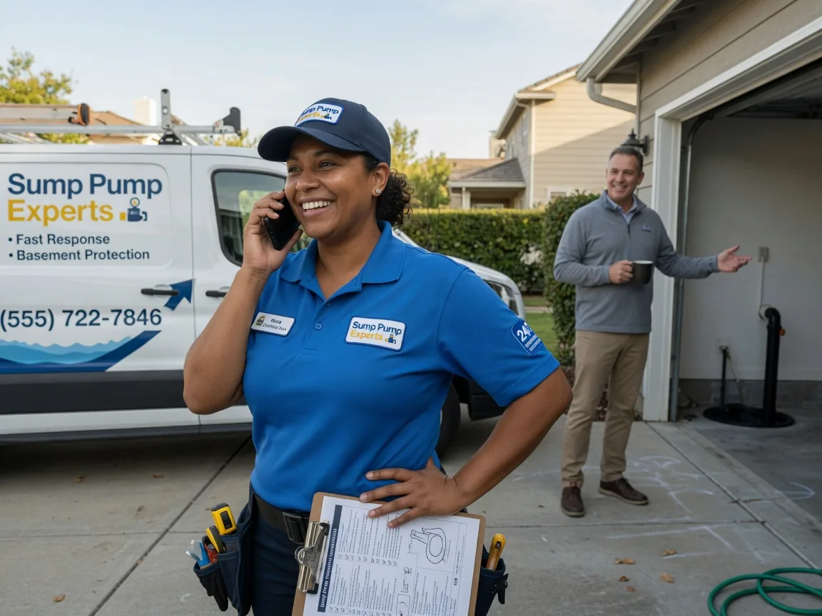 Sump Pump Repair Nottingham, NH FAQs